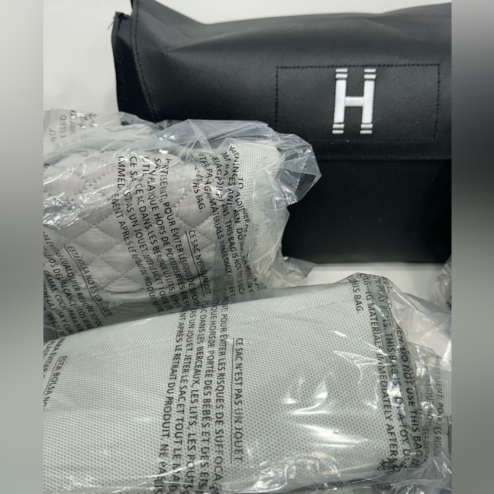 Homedics Modulair Compression System Body Relief 4 Wraps+1 Controller New - Picture 11 of 11